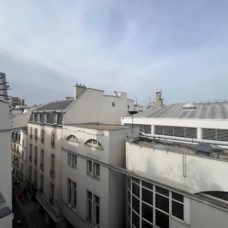 Appartamento Immersion Dans Le Marais - Centre De