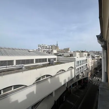 Immersion Dans Le Marais - Centre De Appartamento Parigi