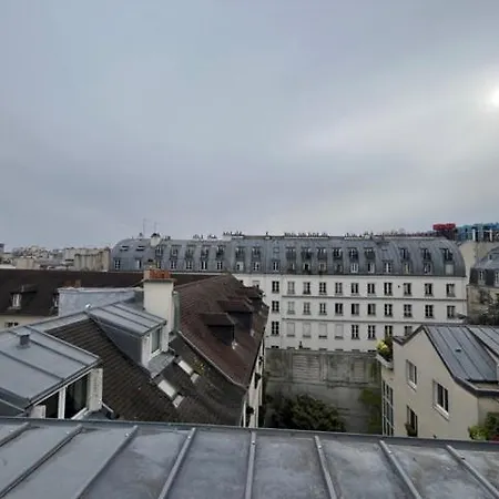 Appartamento Immersion Dans Le Marais - Centre De Parigi