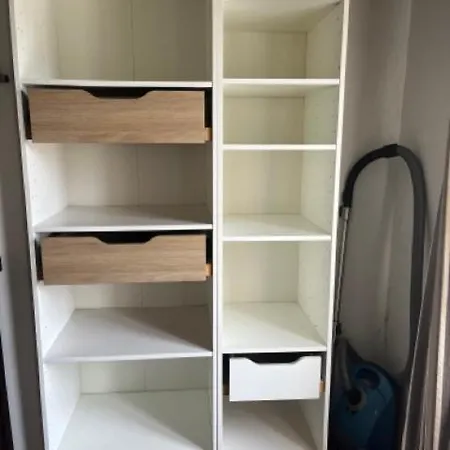 Immersion Dans Le Marais - Centre De Apartament Paryż