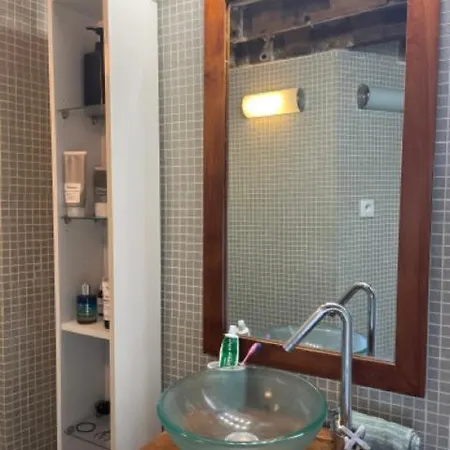 Immersion Dans Le Marais - Centre De Appartamento