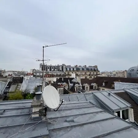 Immersion Dans Le Marais - Centre De Appartamento